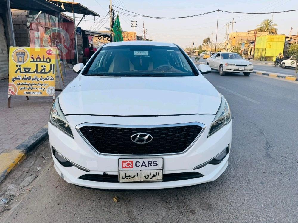 هيونداي سوناتا